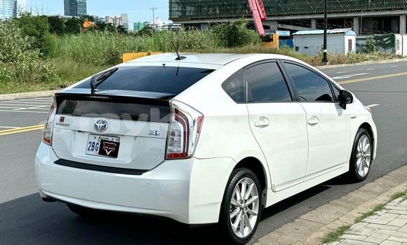 Acheter Occasion Voiture Toyota Prius Blanc à Phnom Penh, Phnom Penh Acheter Occasion Voiture Toyota Prius Blanc à Phnom Penh, Phnom Penh