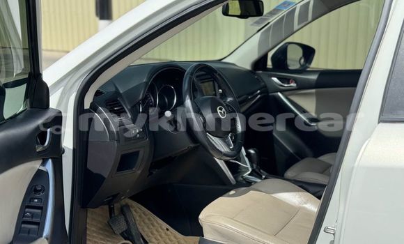 Acheter Occasion Voiture Mazda CX-5 Blanc à Phnom Penh, Phnom Penh Acheter Occasion Voiture Mazda CX-5 Blanc à Phnom Penh, Phnom Penh