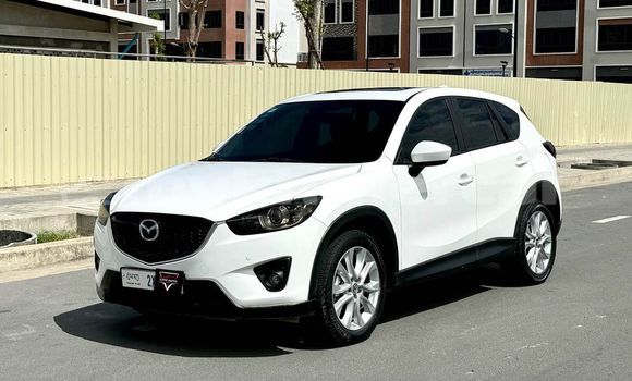 Acheter Occasion Voiture Mazda CX-5 Blanc à Phnom Penh, Phnom Penh Acheter Occasion Voiture Mazda CX-5 Blanc à Phnom Penh, Phnom Penh