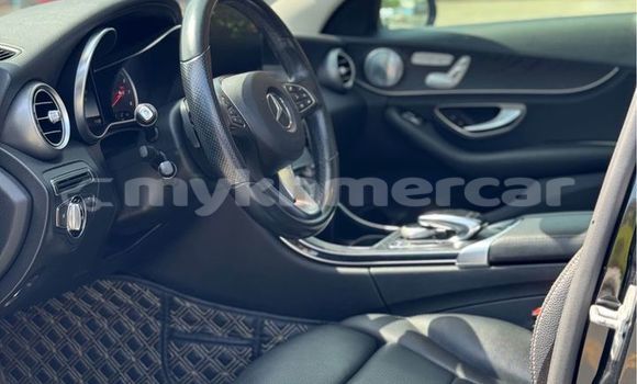 Acheter Occasion Voiture Mercedes-Benz C–Class Noir à Phnom Penh, Phnom Penh Acheter Occasion Voiture Mercedes-Benz C–Class Noir à Phnom Penh, Phnom Penh