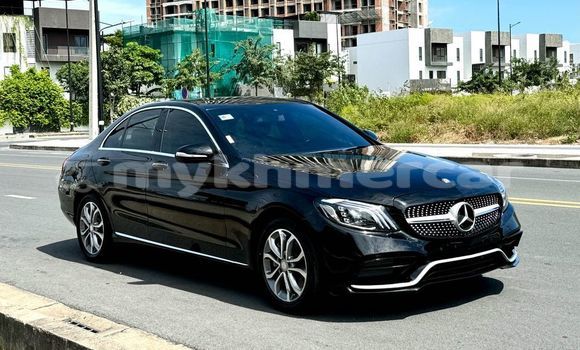 Acheter Occasion Voiture Mercedes-Benz C–Class Noir à Phnom Penh, Phnom Penh Acheter Occasion Voiture Mercedes-Benz C–Class Noir à Phnom Penh, Phnom Penh