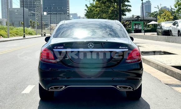 Acheter Occasion Voiture Mercedes-Benz C–Class Noir à Phnom Penh, Phnom Penh Acheter Occasion Voiture Mercedes-Benz C–Class Noir à Phnom Penh, Phnom Penh