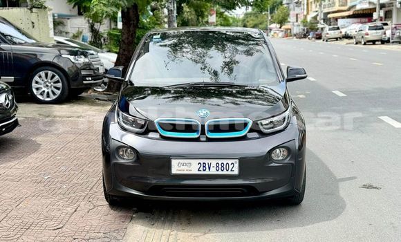 Buy Used BMW i3 Black Car in Phnom Penh in Phnom Penh