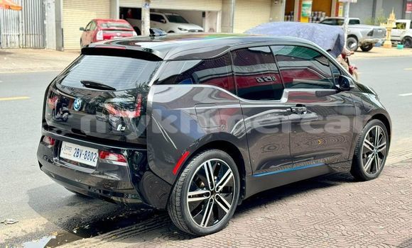 Acheter Occasion Voiture BMW i3 Noir à Phnom Penh, Phnom Penh Acheter Occasion Voiture BMW i3 Noir à Phnom Penh, Phnom Penh