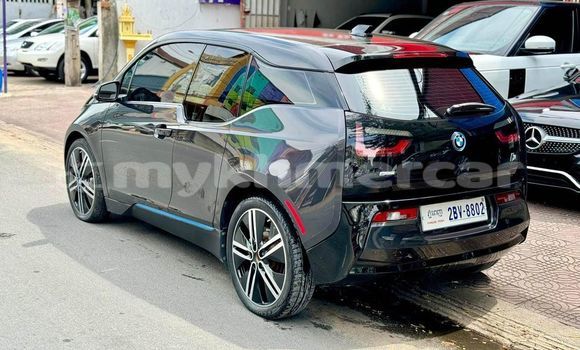 Acheter Occasion Voiture BMW i3 Noir à Phnom Penh, Phnom Penh Acheter Occasion Voiture BMW i3 Noir à Phnom Penh, Phnom Penh