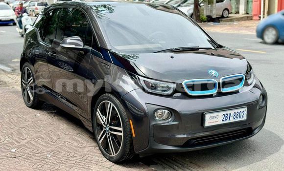 Acheter Occasion Voiture BMW i3 Noir à Phnom Penh, Phnom Penh Acheter Occasion Voiture BMW i3 Noir à Phnom Penh, Phnom Penh
