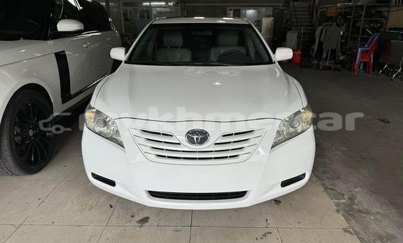 Acheter Occasion Voiture Toyota Camry Blanc à Phnom Penh, Phnom Penh Acheter Occasion Voiture Toyota Camry Blanc à Phnom Penh, Phnom Penh