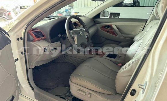 Acheter Occasion Voiture Toyota Camry Blanc à Phnom Penh, Phnom Penh Acheter Occasion Voiture Toyota Camry Blanc à Phnom Penh, Phnom Penh