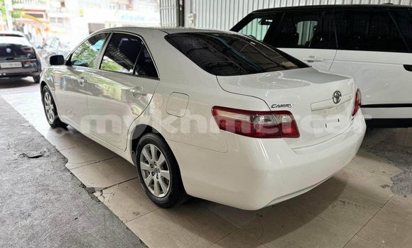 Acheter Occasion Voiture Toyota Camry Blanc à Phnom Penh, Phnom Penh Acheter Occasion Voiture Toyota Camry Blanc à Phnom Penh, Phnom Penh