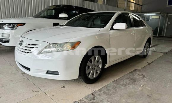Acheter Occasion Voiture Toyota Camry Blanc à Phnom Penh, Phnom Penh Acheter Occasion Voiture Toyota Camry Blanc à Phnom Penh, Phnom Penh