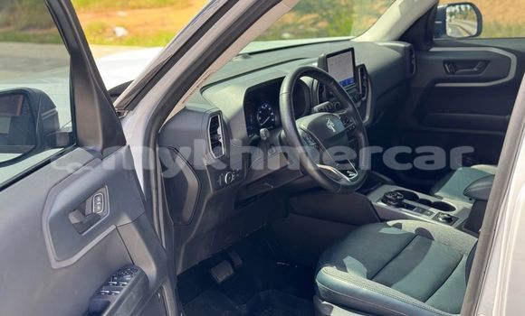 Acheter Occasion Voiture Ford Bronco Blanc à Phnom Penh, Phnom Penh Acheter Occasion Voiture Ford Bronco Blanc à Phnom Penh, Phnom Penh