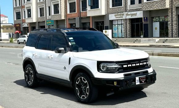 Acheter Occasion Voiture Ford Bronco Blanc à Phnom Penh, Phnom Penh Acheter Occasion Voiture Ford Bronco Blanc à Phnom Penh, Phnom Penh