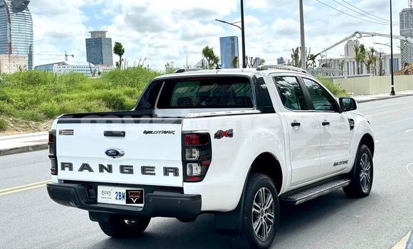 Acheter Occasion Voiture Ford Windstar Blanc à Phnom Penh, Phnom Penh Acheter Occasion Voiture Ford Windstar Blanc à Phnom Penh, Phnom Penh