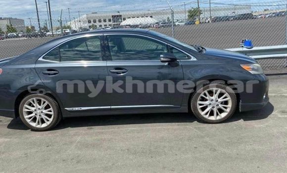 Acheter Occasion Voiture Lexus HS Noir à Phnom Penh, Phnom Penh Acheter Occasion Voiture Lexus HS Noir à Phnom Penh, Phnom Penh