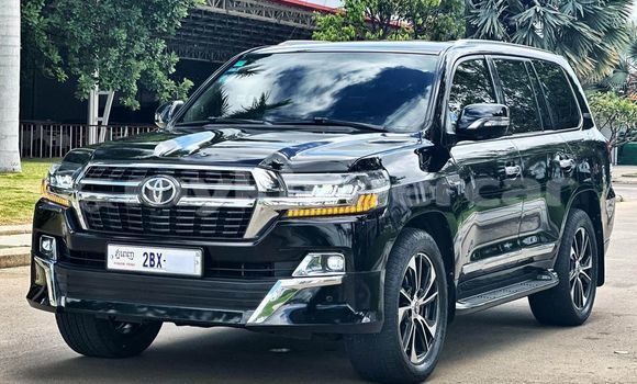 Acheter Occasion Voiture Toyota Land Cruiser Noir à Phnom Penh, Phnom Penh Acheter Occasion Voiture Toyota Land Cruiser Noir à Phnom Penh, Phnom Penh