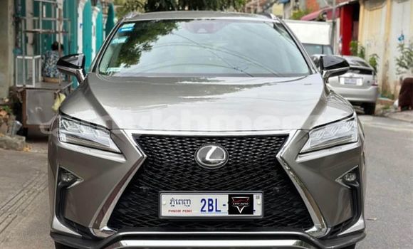 Acheter Occasion Voiture Lexus RX Autre à Phnom Penh, Phnom Penh Acheter Occasion Voiture Lexus RX Autre à Phnom Penh, Phnom Penh