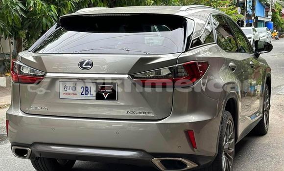 Acheter Occasion Voiture Lexus RX Autre à Phnom Penh, Phnom Penh Acheter Occasion Voiture Lexus RX Autre à Phnom Penh, Phnom Penh