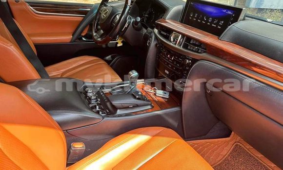 Acheter Occasion Voiture Lexus LX 570 Blanc à Phnom Penh, Phnom Penh Acheter Occasion Voiture Lexus LX 570 Blanc à Phnom Penh, Phnom Penh