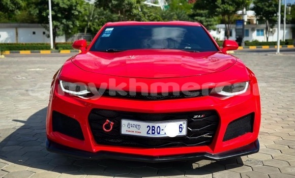 Buy Used Chevlolet Spin Red Car in Phnom Penh in Phnom Penh Buy Used Chevlolet Spin Red Car in Phnom Penh in Phnom Penh