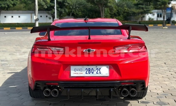 Buy Used Chevlolet Spin Red Car in Phnom Penh in Phnom Penh Buy Used Chevlolet Spin Red Car in Phnom Penh in Phnom Penh