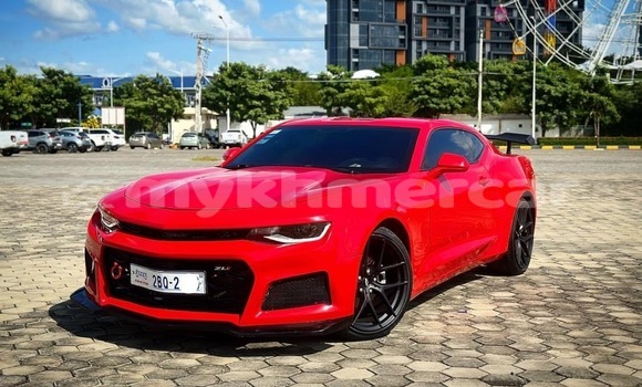 Buy Used Chevlolet Spin Red Car in Phnom Penh in Phnom Penh Buy Used Chevlolet Spin Red Car in Phnom Penh in Phnom Penh