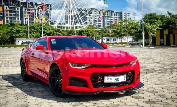 Buy Used Chevlolet Spin Red Car in Phnom Penh in Phnom Penh Buy Used Chevlolet Spin Red Car in Phnom Penh in Phnom Penh