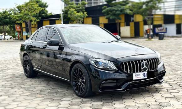 Buy Used Mercedes-Benz CβClass Black Car in Phnom Penh in Phnom Penh Buy Used Mercedes-Benz CβClass Black Car in Phnom Penh in Phnom Penh