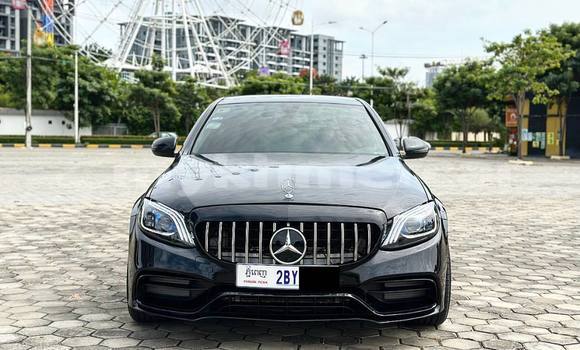 Buy Used Mercedes-Benz CβClass Black Car in Phnom Penh in Phnom Penh Buy Used Mercedes-Benz CβClass Black Car in Phnom Penh in Phnom Penh