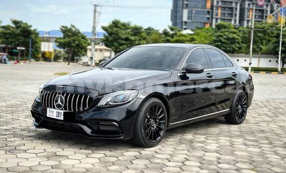Buy Used Mercedes-Benz CβClass Black Car in Phnom Penh in Phnom Penh Buy Used Mercedes-Benz CβClass Black Car in Phnom Penh in Phnom Penh
