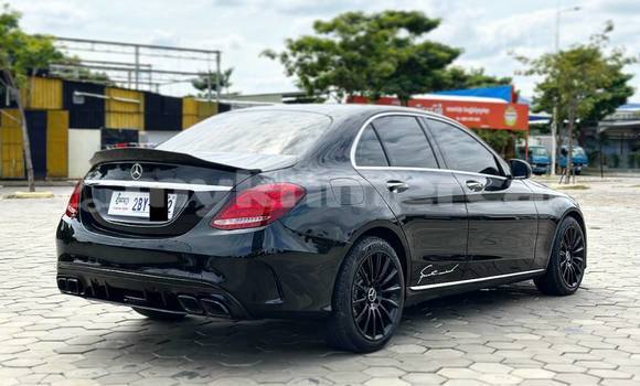 Buy Used Mercedes-Benz CβClass Black Car in Phnom Penh in Phnom Penh Buy Used Mercedes-Benz CβClass Black Car in Phnom Penh in Phnom Penh