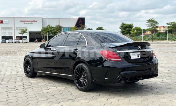 Buy Used Mercedes-Benz CβClass Black Car in Phnom Penh in Phnom Penh Buy Used Mercedes-Benz CβClass Black Car in Phnom Penh in Phnom Penh