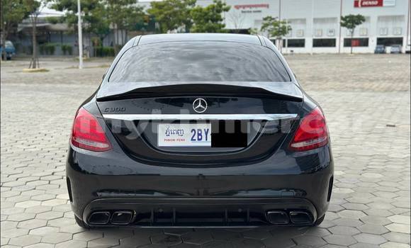Buy Used Mercedes-Benz CβClass Black Car in Phnom Penh in Phnom Penh Buy Used Mercedes-Benz CβClass Black Car in Phnom Penh in Phnom Penh