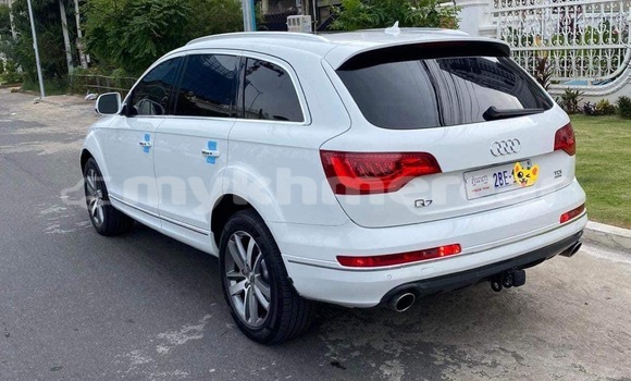 Buy Used Audi Q7 White Car in Phnom Penh in Phnom Penh Buy Used Audi Q7 White Car in Phnom Penh in Phnom Penh