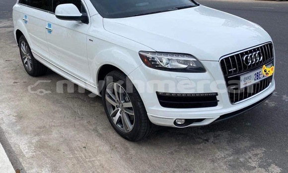 Buy Used Audi Q7 White Car in Phnom Penh in Phnom Penh Buy Used Audi Q7 White Car in Phnom Penh in Phnom Penh