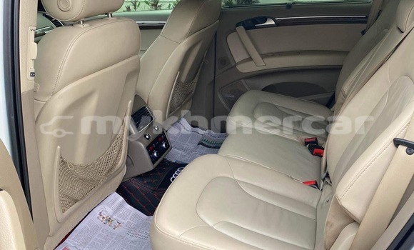Buy Used Audi Q7 White Car in Phnom Penh in Phnom Penh Buy Used Audi Q7 White Car in Phnom Penh in Phnom Penh