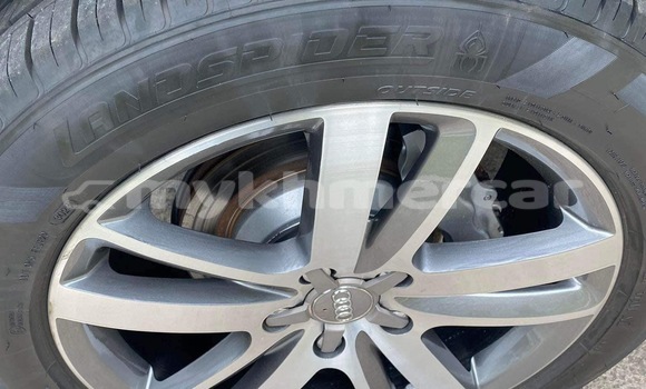 Buy Used Audi Q7 White Car in Phnom Penh in Phnom Penh Buy Used Audi Q7 White Car in Phnom Penh in Phnom Penh