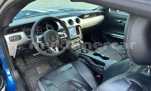 Buy Used Ford Mustang Blue Car in Phnom Penh in Phnom Penh Buy Used Ford Mustang Blue Car in Phnom Penh in Phnom Penh