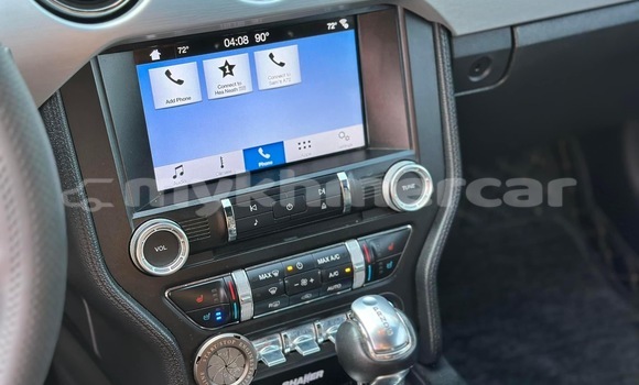 Buy Used Ford Mustang Blue Car in Phnom Penh in Phnom Penh Buy Used Ford Mustang Blue Car in Phnom Penh in Phnom Penh