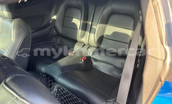 Buy Used Ford Mustang Blue Car in Phnom Penh in Phnom Penh Buy Used Ford Mustang Blue Car in Phnom Penh in Phnom Penh