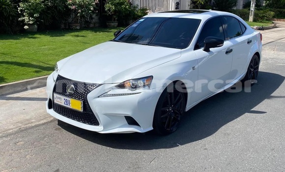 Buy Used Lexus IS White Car in Phnom Penh in Phnom Penh Buy Used Lexus IS White Car in Phnom Penh in Phnom Penh