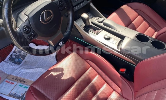 Buy Used Lexus IS White Car in Phnom Penh in Phnom Penh Buy Used Lexus IS White Car in Phnom Penh in Phnom Penh