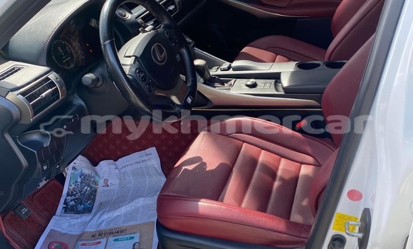 Buy Used Lexus IS White Car in Phnom Penh in Phnom Penh Buy Used Lexus IS White Car in Phnom Penh in Phnom Penh