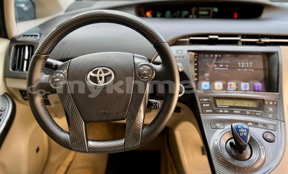 Buy Used Toyota Prius Other Car in Phnom Penh in Phnom Penh Buy Used Toyota Prius Other Car in Phnom Penh in Phnom Penh