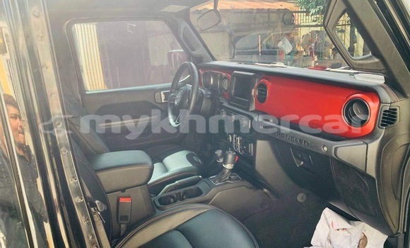 Buy Used Jeep Wrangler Black Car in Phnom Penh in Phnom Penh Buy Used Jeep Wrangler Black Car in Phnom Penh in Phnom Penh