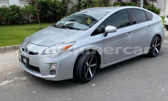 Buy Used Toyota Prius Silver Car in Phnom Penh in Phnom Penh Buy Used Toyota Prius Silver Car in Phnom Penh in Phnom Penh