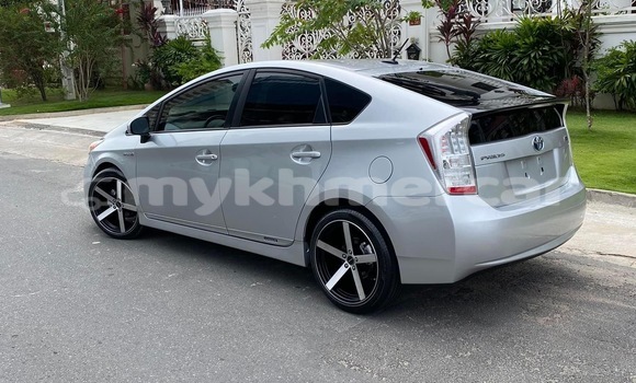Buy Used Toyota Prius Silver Car in Phnom Penh in Phnom Penh Buy Used Toyota Prius Silver Car in Phnom Penh in Phnom Penh