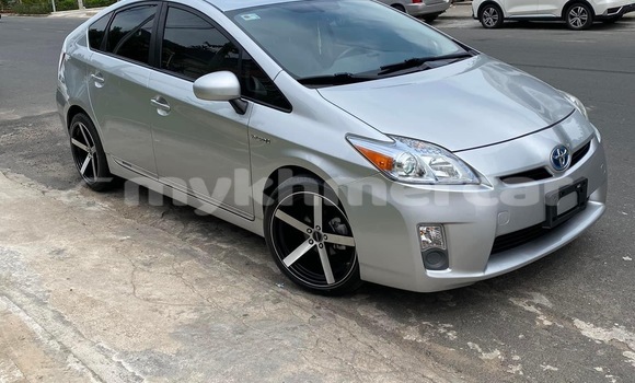 Buy Used Toyota Prius Silver Car in Phnom Penh in Phnom Penh Buy Used Toyota Prius Silver Car in Phnom Penh in Phnom Penh