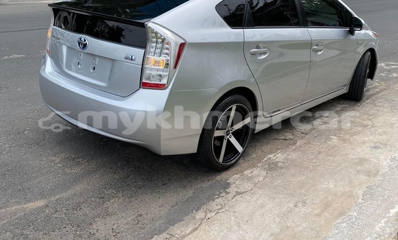 Buy Used Toyota Prius Silver Car in Phnom Penh in Phnom Penh Buy Used Toyota Prius Silver Car in Phnom Penh in Phnom Penh