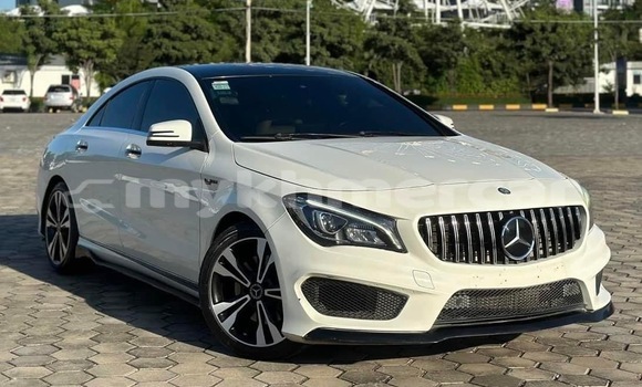 Buy Used Mercedes-Benz C–Class White Car in Phnom Penh in Phnom Penh Buy Used Mercedes-Benz C–Class White Car in Phnom Penh in Phnom Penh