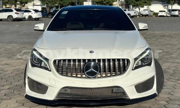 Buy Used Mercedes-Benz C–Class White Car in Phnom Penh in Phnom Penh Buy Used Mercedes-Benz C–Class White Car in Phnom Penh in Phnom Penh